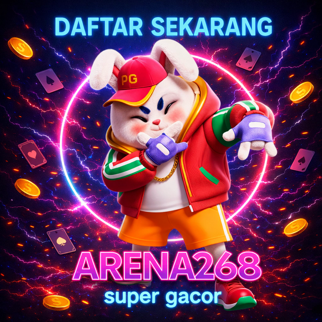 Arena268: Pantau Performa Zeus dan Data Habanero Terkini